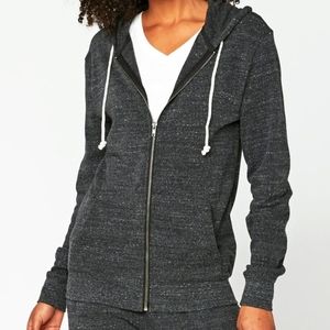 Threads 4 Thought zip up